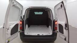 PEUGEOT PARTNER FOURGON Partner Fourgon Standard 1000KG BlueHdi 75 Premium +GPS