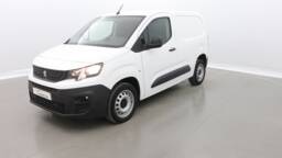 PEUGEOT PARTNER FOURGON Partner Fourgon Standard 1000KG BlueHdi 75 Premium +GPS