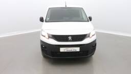 PEUGEOT PARTNER FOURGON Partner Fourgon Standard 1000KG BlueHdi 75 Premium +GPS
