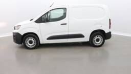 PEUGEOT PARTNER FOURGON Partner Fourgon Standard 1000KG BlueHdi 75 Premium +GPS