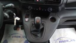 PEUGEOT PARTNER FOURGON Partner Fourgon Standard 1000KG BlueHdi 75 Premium +GPS