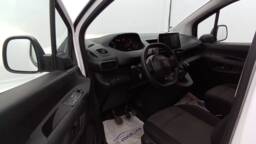 PEUGEOT PARTNER FOURGON Partner Fourgon Standard 1000KG BlueHdi 75 Premium +GPS