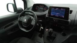 PEUGEOT PARTNER FOURGON Partner Fourgon Standard 1000KG BlueHdi 75 Premium +GPS
