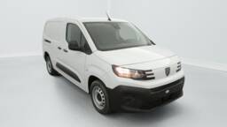 PEUGEOT PARTNER FOURGON Partner Fourgon XL 950 KG BLUEHDI 100 S&S BVM6