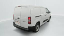 PEUGEOT PARTNER FOURGON Partner Fourgon XL 950 KG BLUEHDI 100 S&S BVM6