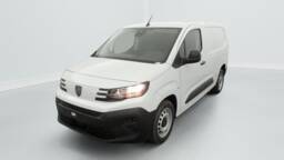 PEUGEOT PARTNER FOURGON Partner Fourgon XL 950 KG BLUEHDI 100 S&S BVM6