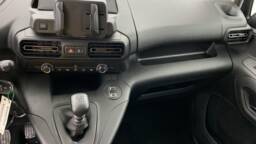 PEUGEOT PARTNER FOURGON Partner Fourgon XL 950 KG BLUEHDI 100 S&S BVM6