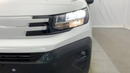 PEUGEOT PARTNER FOURGON Partner Fourgon XL 950 KG BLUEHDI 130 S&S EAT8