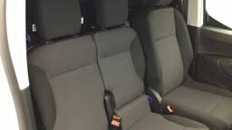 PEUGEOT PARTNER PARTNER FOURGON XL 950 KG BLUEHDI 130 S&S EAT8 4 portes VUL Diesel