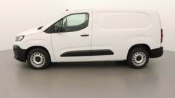 PEUGEOT PARTNER PARTNER FOURGON XL 950 KG BLUEHDI 130 S&S EAT8 4 portes VUL Diesel
