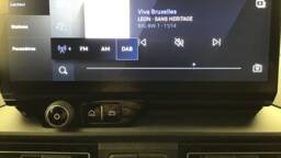 PEUGEOT PARTNER PARTNER FOURGON XL 950 KG BLUEHDI 130 S&S EAT8 4 portes VUL Diesel