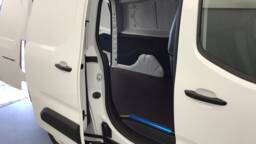 PEUGEOT PARTNER PARTNER FOURGON XL 950 KG BLUEHDI 130 S&S EAT8