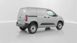 PEUGEOT PARTNER PARTNER M 650 1.5 BlueHDi 130ch 4WD by DANGEL