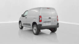 PEUGEOT PARTNER PARTNER M 650 1.5 BlueHDi 130ch 4WD by DANGEL