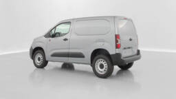 PEUGEOT PARTNER PARTNER M 650 1.5 BlueHDi 130ch 4WD by DANGEL