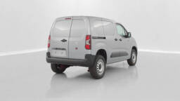 PEUGEOT PARTNER PARTNER M 650 1.5 BlueHDi 130ch 4WD by DANGEL