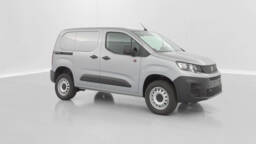 PEUGEOT PARTNER PARTNER M 650 1.5 BlueHDi 130ch 4WD by DANGEL