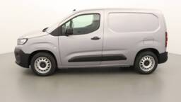 PEUGEOT PARTNER PARTNER FOURGON M 650 KG BLUEHDI 130 S&S EAT8