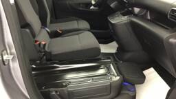PEUGEOT PARTNER PARTNER FOURGON M 650 KG BLUEHDI 130 S&S EAT8