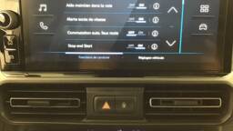 PEUGEOT PARTNER PARTNER FOURGON M 650 KG BLUEHDI 130 S&S EAT8