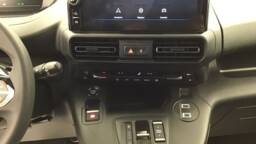 PEUGEOT PARTNER PARTNER FOURGON M 650 KG BLUEHDI 130 S&S EAT8