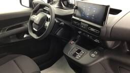 PEUGEOT PARTNER PARTNER FOURGON M 650 KG BLUEHDI 130 S&S EAT8