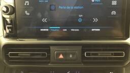 PEUGEOT PARTNER PARTNER FOURGON M 650 KG BLUEHDI 130 S&S EAT8