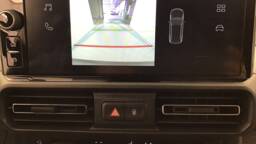 PEUGEOT PARTNER PARTNER FOURGON M 650 KG BLUEHDI 130 S&S EAT8