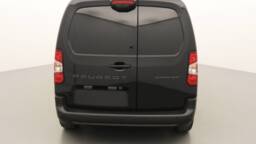 PEUGEOT PARTNER STANDARD LIGHT 650 KG PARTNER FOURGON M 650 KG BLUEHDI 130 S&S EAT8