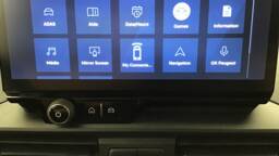 PEUGEOT PARTNER STANDARD LIGHT 650 KG PARTNER FOURGON M 650 KG BLUEHDI 130 S&S EAT8