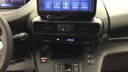 PEUGEOT PARTNER STANDARD LIGHT 650 KG PARTNER FOURGON M 650 KG BLUEHDI 130 S&S EAT8