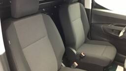 PEUGEOT PARTNER STANDARD LIGHT 650 KG PARTNER FOURGON M 650 KG BLUEHDI 130 S&S EAT8