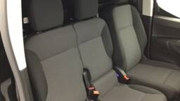 PEUGEOT PARTNER PARTNER FOURGON M 650 KG BLUEHDI 130 S&S EAT8