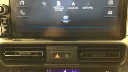 PEUGEOT PARTNER PARTNER FOURGON M 650 KG BLUEHDI 130 S&S EAT8