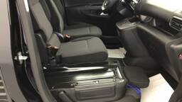 PEUGEOT PARTNER PARTNER FOURGON M 650 KG BLUEHDI 130 S&S EAT8