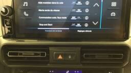 PEUGEOT PARTNER PARTNER FOURGON M 650 KG BLUEHDI 130 S&S EAT8