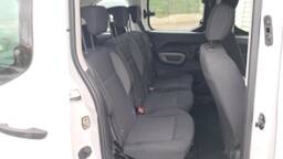 PEUGEOT RIFTER Rifter Standard PureTech 110 BVM6 Active +Radars AR