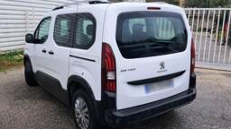 PEUGEOT RIFTER Rifter Standard PureTech 110 BVM6 Active +Radars AR