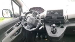 PEUGEOT RIFTER Rifter Standard PureTech 110 BVM6 Active +Radars AR