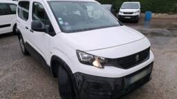PEUGEOT RIFTER Rifter Standard PureTech 110 BVM6 Active +Radars AR