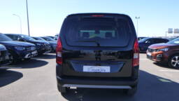 PEUGEOT RIFTER Rifter M BlueHDi 130 EAT8 GT 5PL