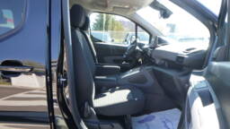 PEUGEOT RIFTER Rifter M BlueHDi 130 EAT8 GT 5PL