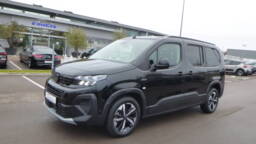 PEUGEOT RIFTER Rifter XL BlueHDi 130 EAT8 GT 7PL +GPS
