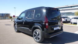 PEUGEOT RIFTER Rifter M BlueHDi 130 EAT8 GT 5PL