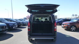 PEUGEOT RIFTER Rifter M BlueHDi 130 EAT8 GT 5PL