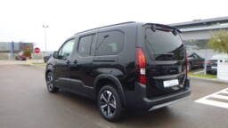 PEUGEOT RIFTER Rifter XL BlueHDi 130 EAT8 GT 7PL +GPS