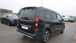 PEUGEOT RIFTER Rifter XL BlueHDi 130 EAT8 GT 7PL +GPS