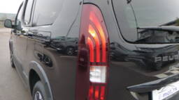 PEUGEOT RIFTER Rifter XL BlueHDi 130 EAT8 GT 7PL +GPS