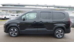 PEUGEOT RIFTER Rifter XL BlueHDi 130 EAT8 GT 7PL +GPS