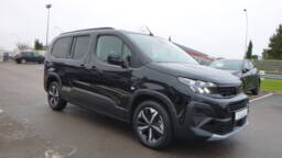 PEUGEOT RIFTER Rifter XL BlueHDi 130 EAT8 GT 7PL +GPS